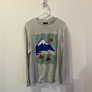 Graphic Sweatshirt
